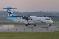 OM-VRA @ VIE - Danube Wings ATR 72 - by Thomas Ramgraber-VAP