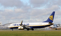 EI-DCX @ EGGW - Boeing 737