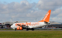 G-EZKC @ EGGW - BOEING 737
