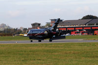 G-FINK @ EGGW - BAE.125-1000B - by Paul Ashby