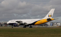 G-MONS @ EGGW - AIRBUS A300