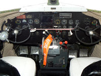 N87745 @ FTW - At the Vintage Flying Museum - 43-1975 - by Zane Adams