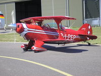 PH-PEP @ EHLE - Dubbeldekker Fly In , Aviodrome ,Lelystad Airport - EHLE - by Henk Geerlings