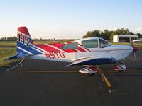 N5TU @ M01 - N5TU GRUMMAN AA-5B - by Iflysky5