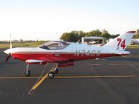 N74SX @ M01 - N74SX SWEARINGEN SX300 - by Iflysky5