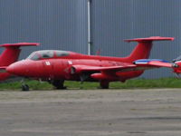 G-BYCT @ EGSX - Previous ID: ES-YLH - by Chris Hall