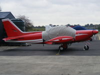 N61FD @ EGSX - Royal Aero Club Air Racing Team - by chris hall