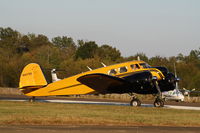 N41759 @ KTHA - Cessna T-50 - by Mark Pasqualino