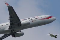B-KBI @ VHHH - Hong Kong Airlines - by Michel Teiten ( www.mablehome.com )