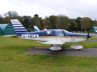 G-HELA photo, click to enlarge G-HELA photo, click to enlarge