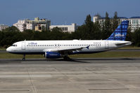 N597JB @ TJSJ - / - by Nick Dean