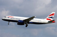 G-EUUT @ LSGG - / - by Nick Dean