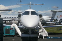 N3200 @ ORL - Beech Premier at NBAA