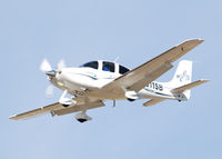 N611SB @ KAPA - Touch and Go for 17L. - by Bluedharma