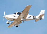 N611SB @ KAPA - Touch and Go for 17L. - by Bluedharma