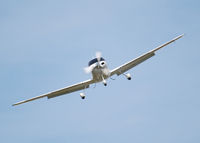 N611SB @ KAPA - Touch and Go for 17L. - by Bluedharma