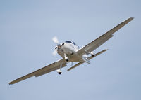 N611SB @ KAPA - Touch and Go for 17L. - by Bluedharma