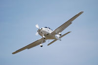 N611SB @ KAPA - Touch and Go for 17L. - by Bluedharma