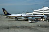 9V-SGB @ WSSS - /