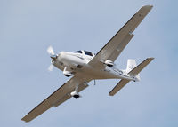 N611SB @ KAPA - Touch and Go for 17L. - by Bluedharma