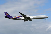 HS-TNB @ NZAA - /