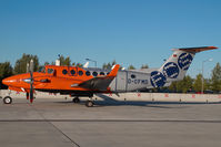 D-CFMD @ VIE - Beech 350 King Air - by Yakfreak - VAP