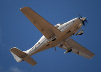 N162AM @ KAPA - Touch and Go on 35R. - by Bluedharma
