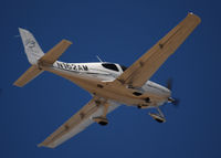N162AM @ KAPA - Touch and Go on 35R. - by Bluedharma