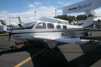 N3255J @ ORL - Beech G36 Bonanza at NBAA - by Florida Metal