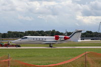 N50111 @ ORL - Lear 60 - by Florida Metal