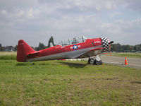 N4109C @ EBAW - Stampe Fly In - Deurne , Belgium , 2007 - by Henk Geerlings