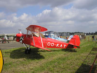OO-KAT @ EBAW - Stampe Fly In - Deurne , Belgium , 2007 - by Henk Geerlings