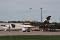 N163UP @ KRFD - Airbus A300 F4-622R - by Mark Pasqualino