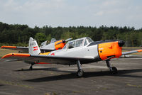 OY-ATL @ EBZR - Chipmunk Fly In , Zoersel, Belgium Summer 2007 - by Henk Geerlings