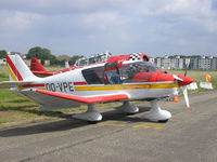 OO-VPE @ EBAW - Stampe Fly In - Deurne , Belgium , 2007 - by Henk Geerlings