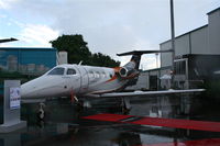 PP-XOG @ ORL - Just added to database, Embraer Phenom 100 at NBAA