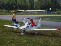 F-PZPF - Cri-Cri Mc 15 Z - by Frederic Secchi