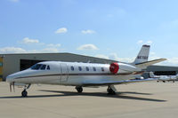N670QS @ GKY - At Arlington Municipal - by Zane Adams
