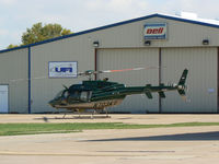 N703KT @ GPM - At Grand Prairie Municipal - by Zane Adams