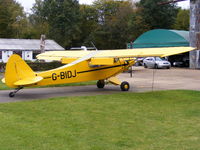 G-BIDJ photo, click to enlarge G-BIDJ photo, click to enlarge