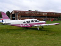 G-BMJA photo, click to enlarge G-BMJA photo, click to enlarge
