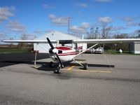 N8898U @ I95 - On the ramp at Kenton, Ohio - by Bob Simmermon