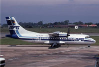 D-BCRP @ EGJB - Home sweet home....a trip to Guernsey in 1993 - by Nick Dean