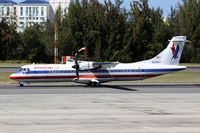 N399AT @ TJSJ - /