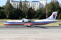 N414WF @ TJSJ - /