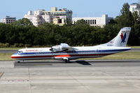 N536AT @ TJSJ - /