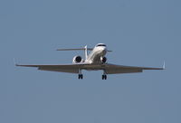N550GD @ ORL - Gulfstream 550 - by Florida Metal