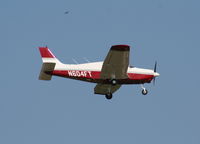 N604FT @ ORL - Piper PA-28-161