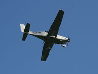 N656SR @ ORL - Cirrus SR22 - by Florida Metal