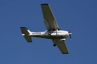 N734QA @ ORL - Cessna 172N - by Florida Metal